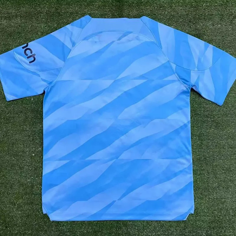 23-24 Camiseta Tottenham Blue Portero