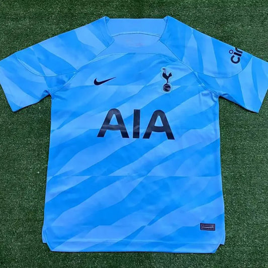 23-24 Camiseta Tottenham Blue Portero