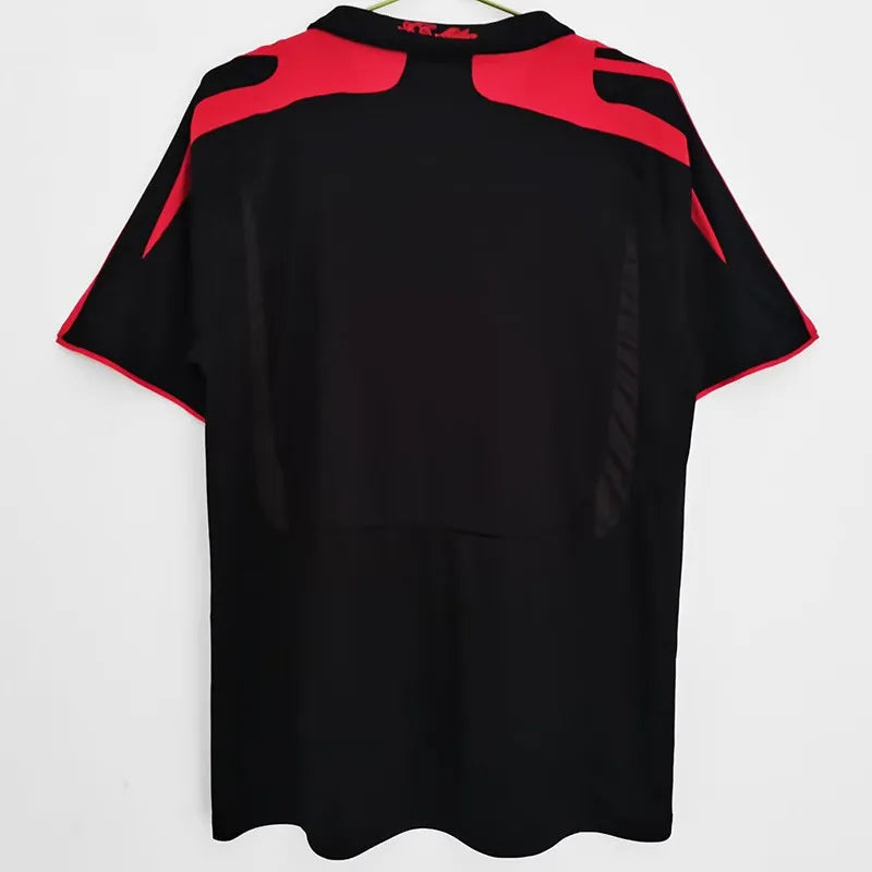2007-2008 AC Milan Casa Camiseta Retro