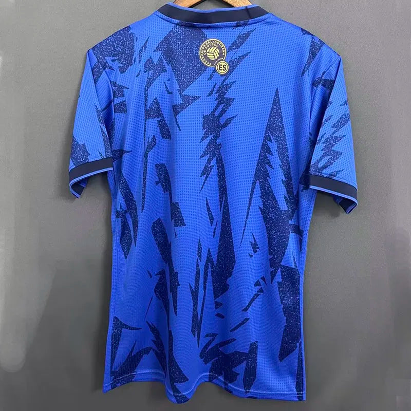 23-24 Camiseta El Salvador Casa Fan Version