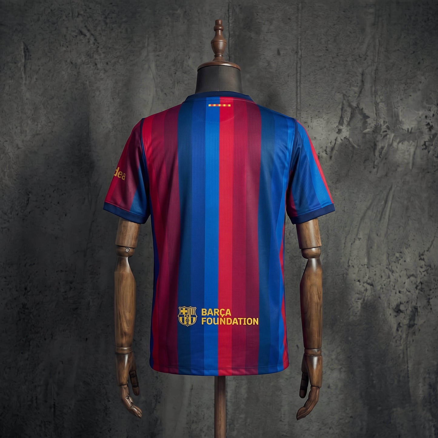 26-27 Camiseta Barcelona Casa Fan Version