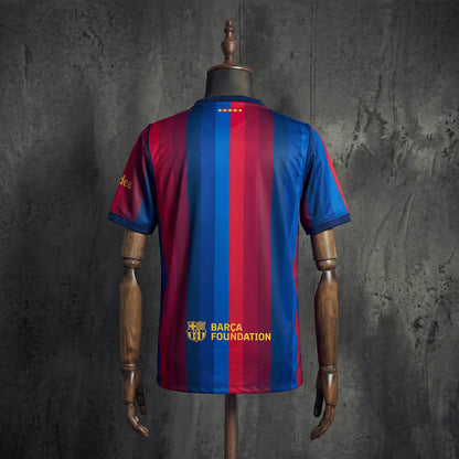 26-27 Camiseta Barcelona Casa Fan Version