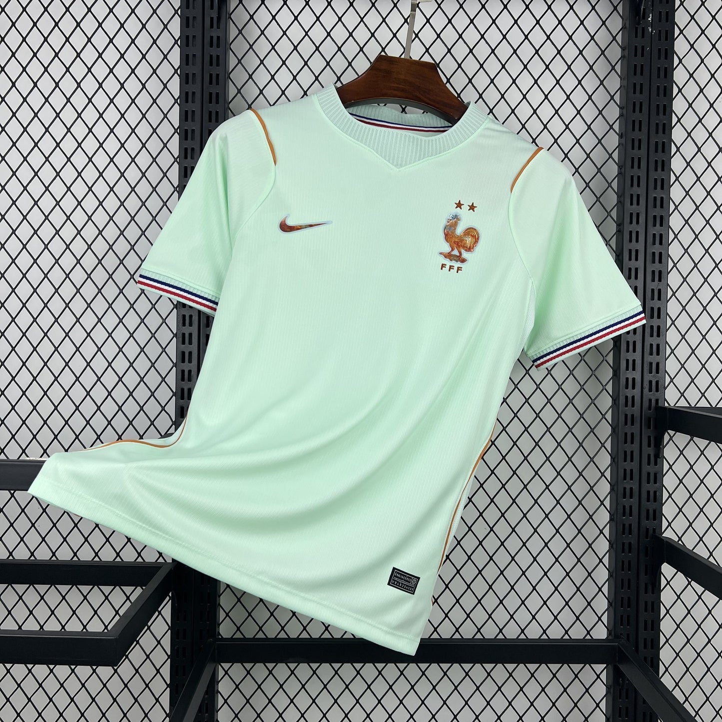 2026 Camiseta Francia Visita Fan Version