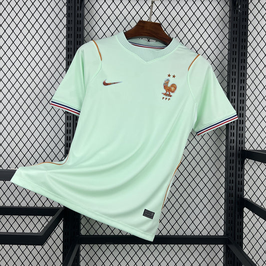 2026 Camiseta Francia Visita Fan Version