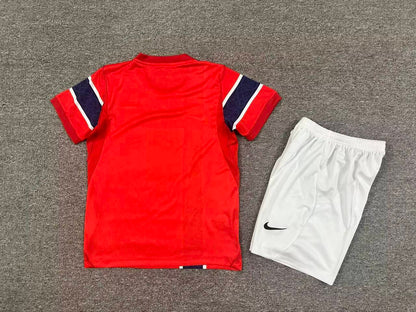 2026 Uniforme Noruega Casa Niños