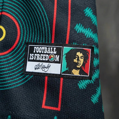 26-27 Camiseta Jamaica Visita Fan Version