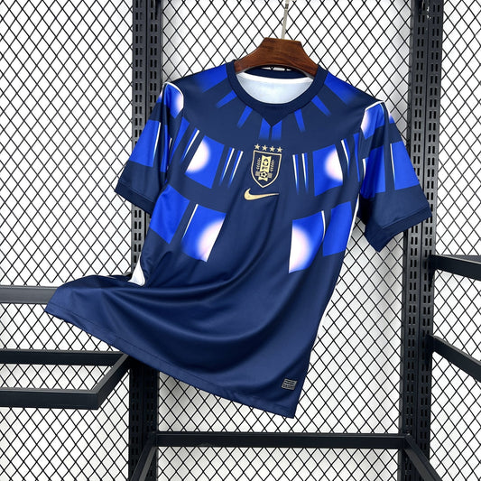 2026 Camiseta Uruguay Visita Fan Version