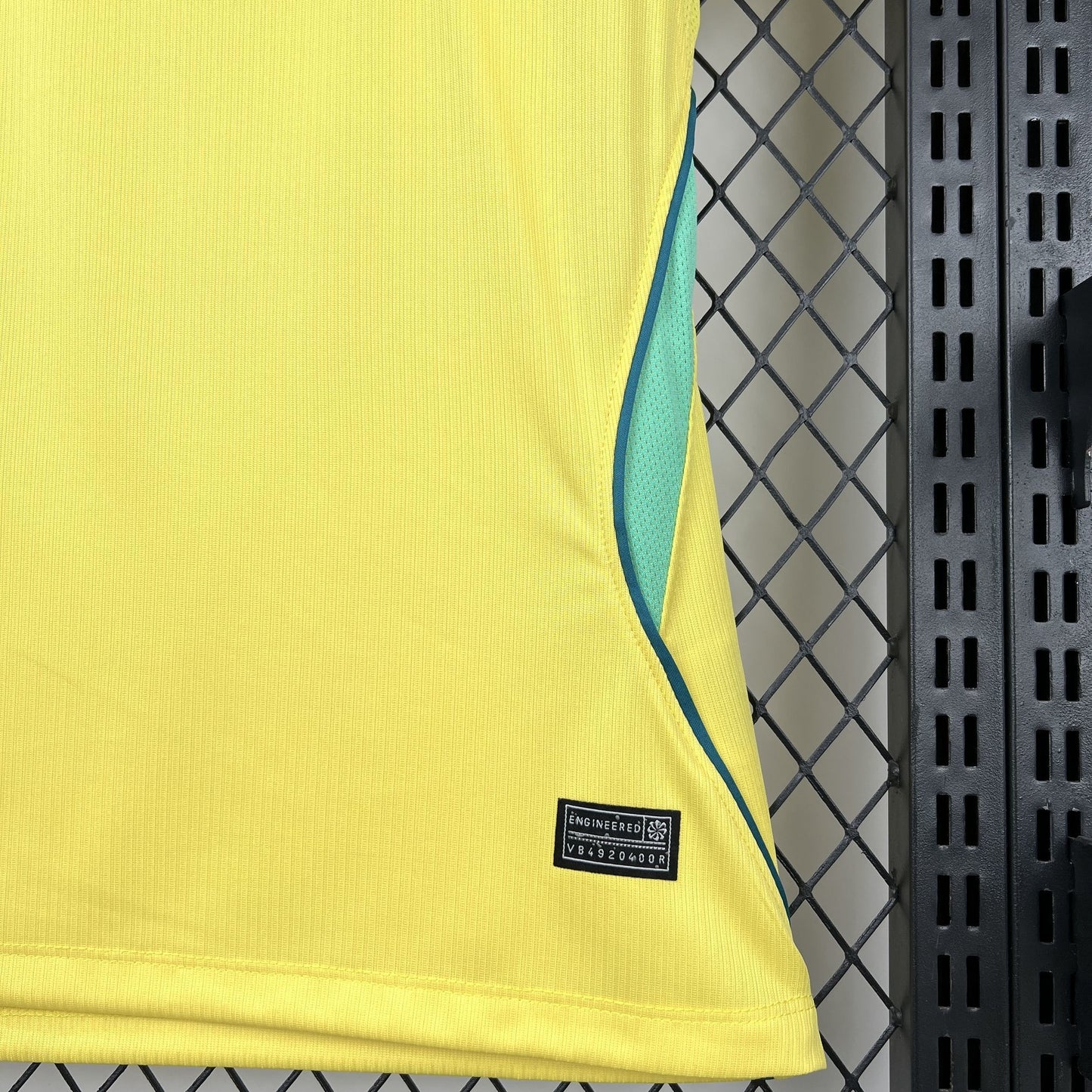 2026 Camiseta Brasil Casa Mujer