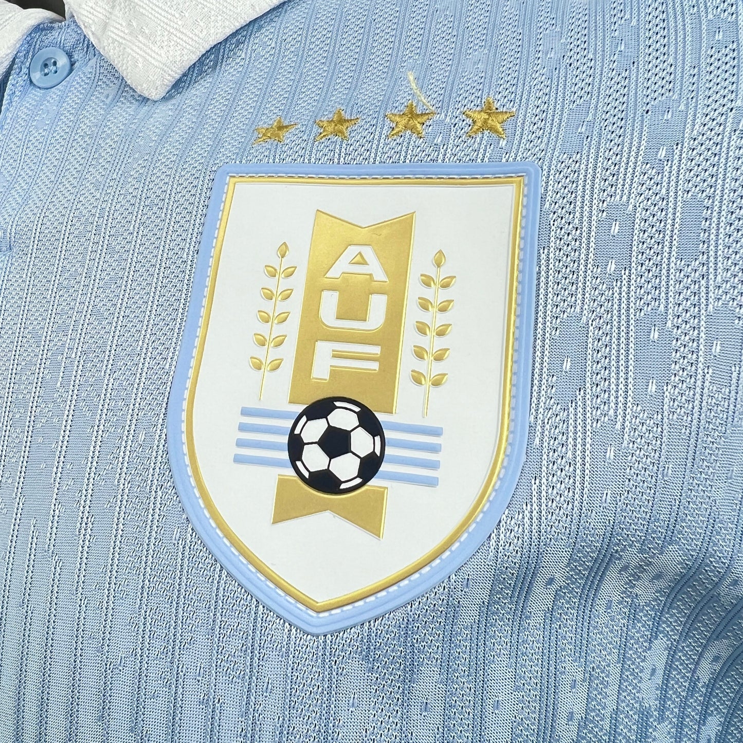 2026 Camiseta Uruguay Casa Player Version