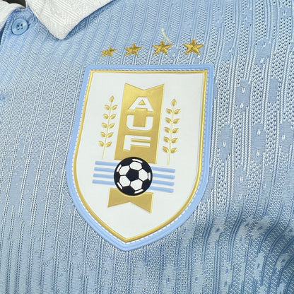 2026 Camiseta Uruguay Casa Player Version