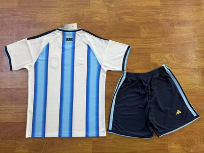 2026 Uniforme Argentina Casa Niños
