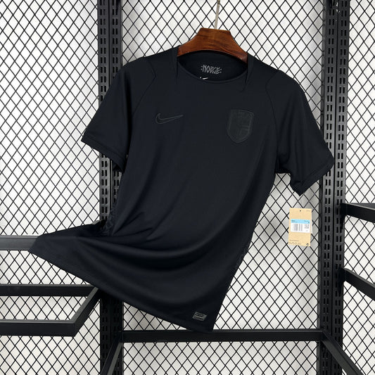 2026 Camiseta Noruega Visita Fan Version