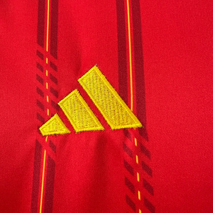 2026 Uniforme España Casa Niños