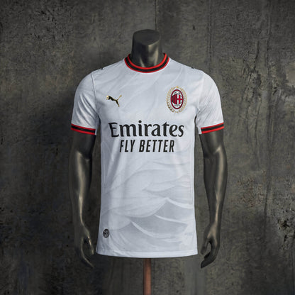 26-27 Camiseta AC Milan Visita Player Version