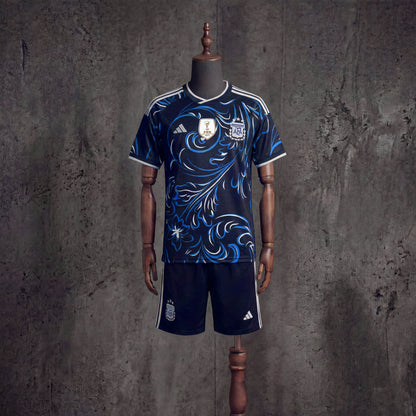 2026 Uniforme Argentina Visita Niños