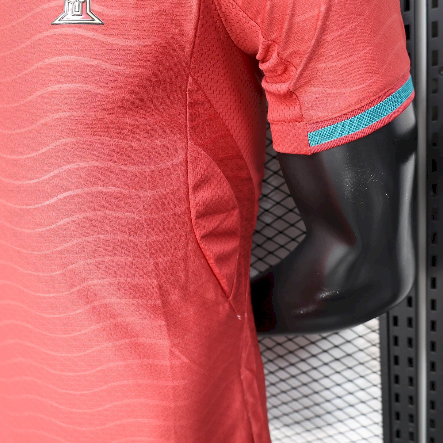 2026 Camiseta Portugal Casa Player Version Talla 2XL RONALDO #7 Entrega Inmediata