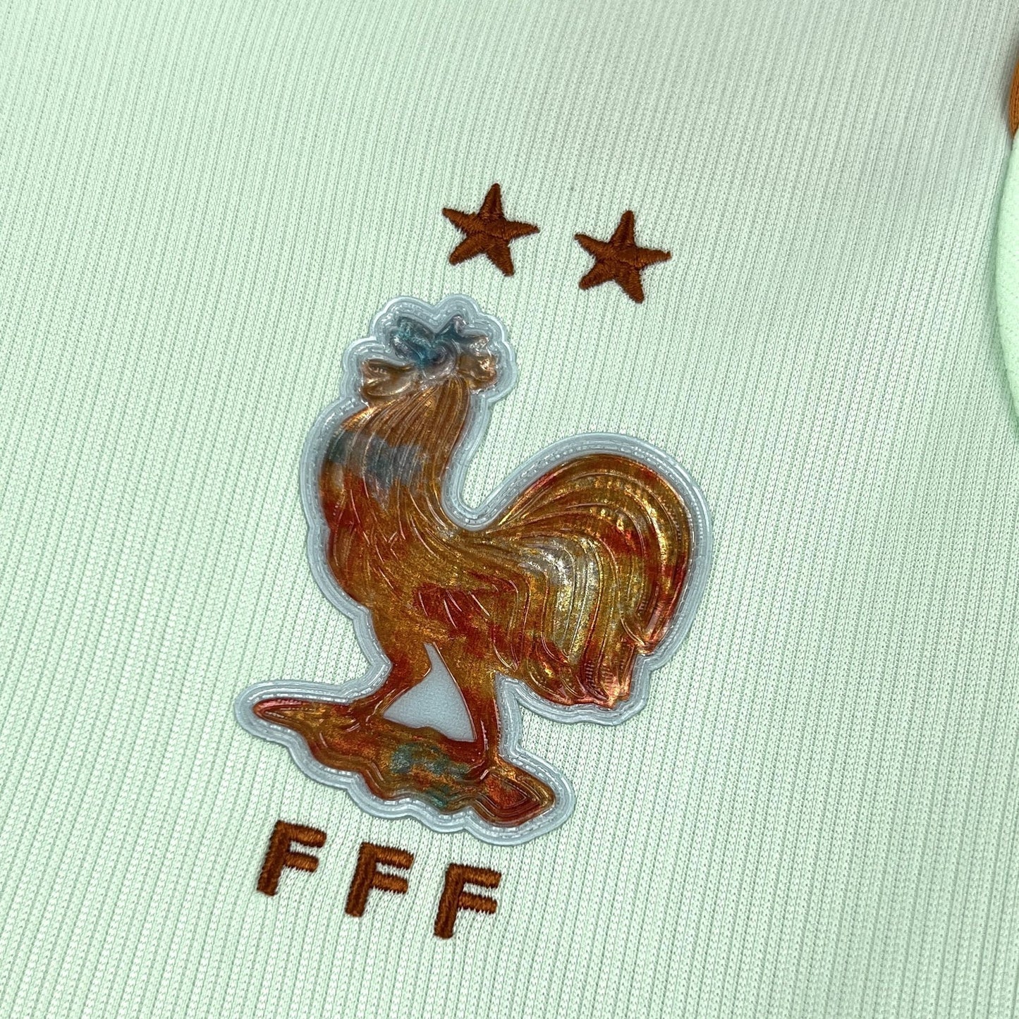 2026 Camiseta Francia Visita Fan Version