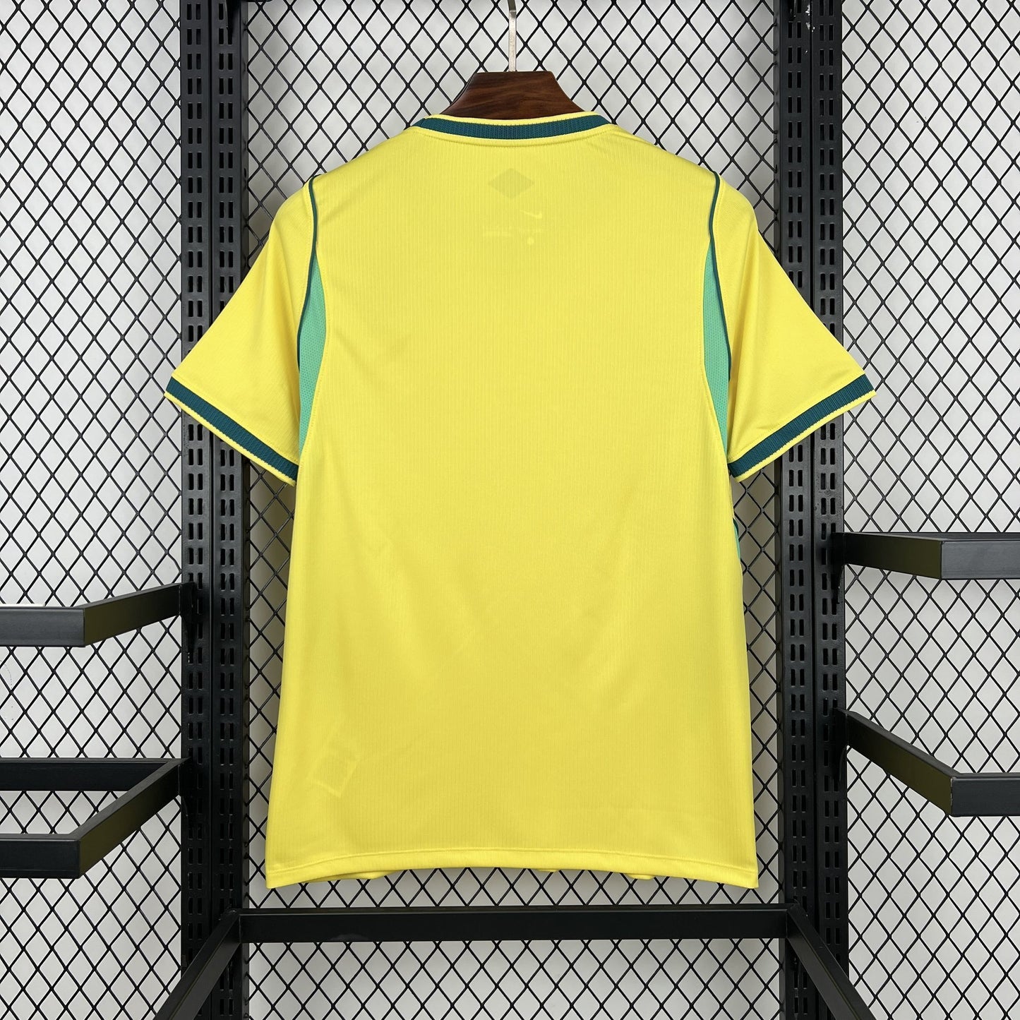 2026 Camiseta Brasil Casa Fan Version