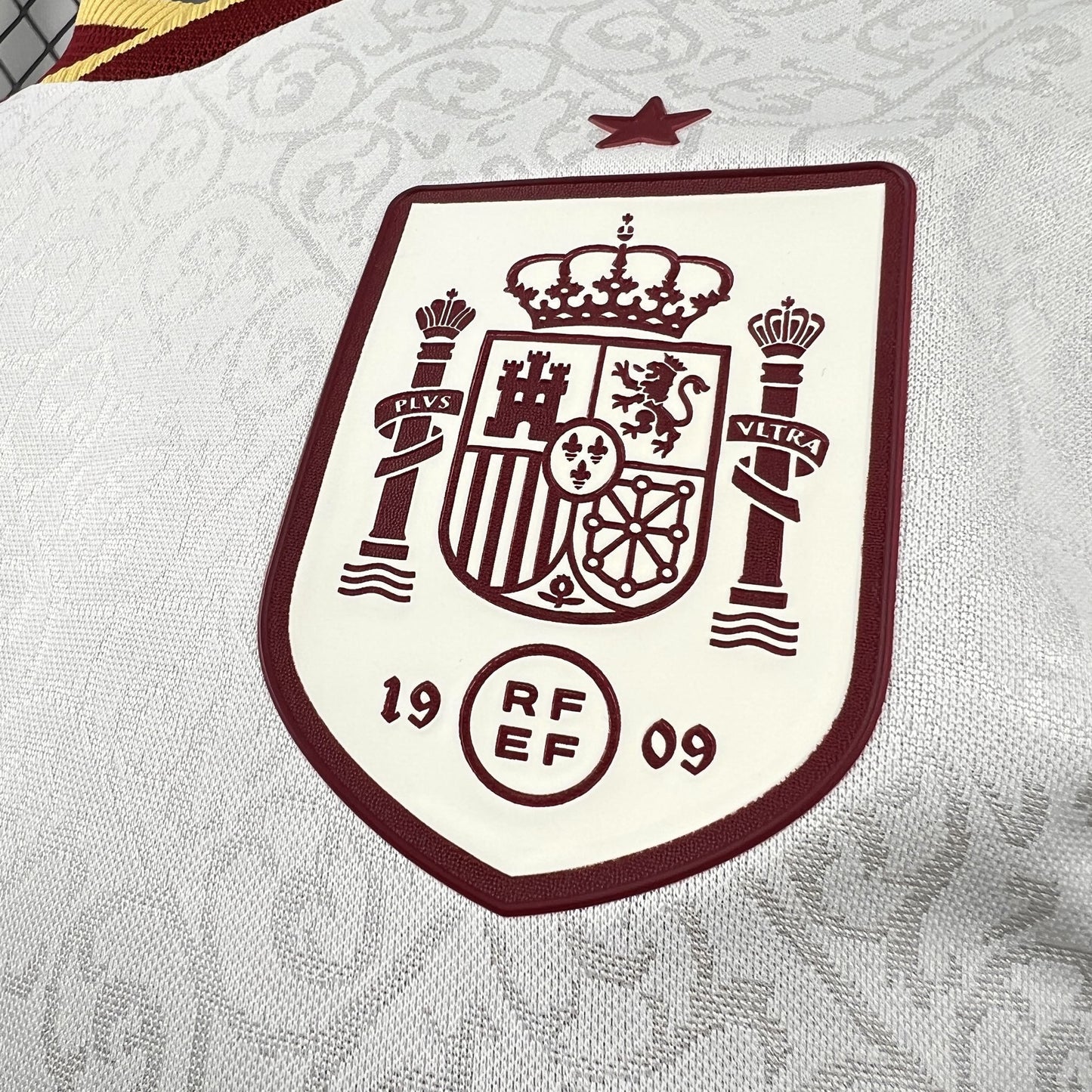 2026 Camiseta España Visita Player Version