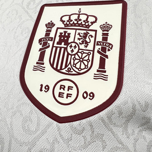 2026 Camiseta España Visita Player Version PEDRI #20 Entrega Inmediata