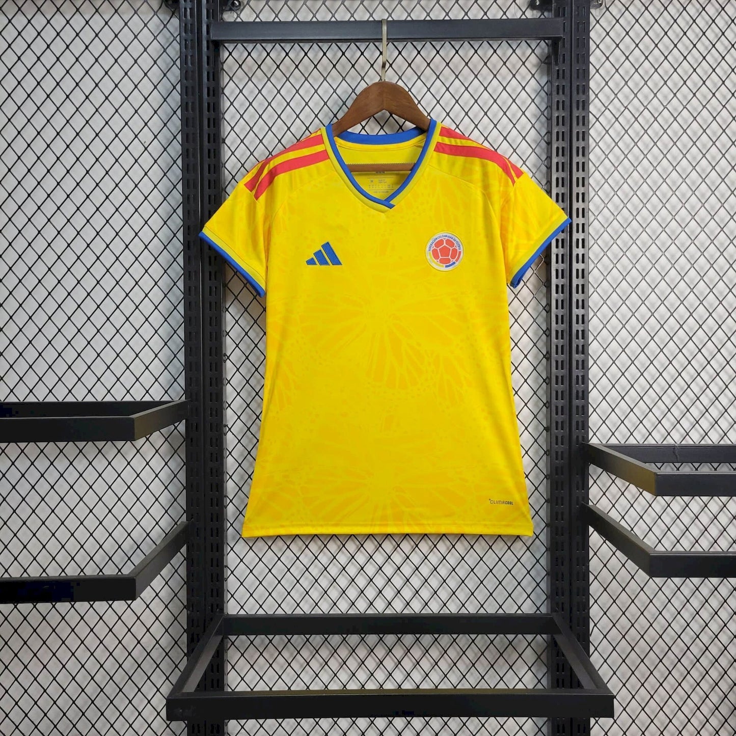2026 Camiseta Colombia Casa Mujer