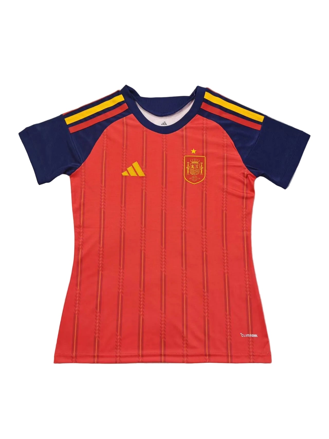 2026 Camiseta España Casa Mujer