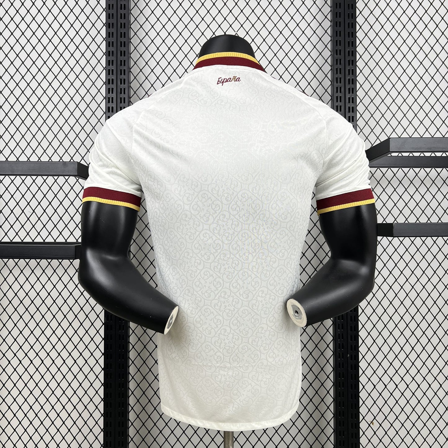 2026 Camiseta España Visita Player Version