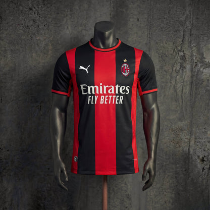 26-27 Camiseta AC Milan Casa Player Version