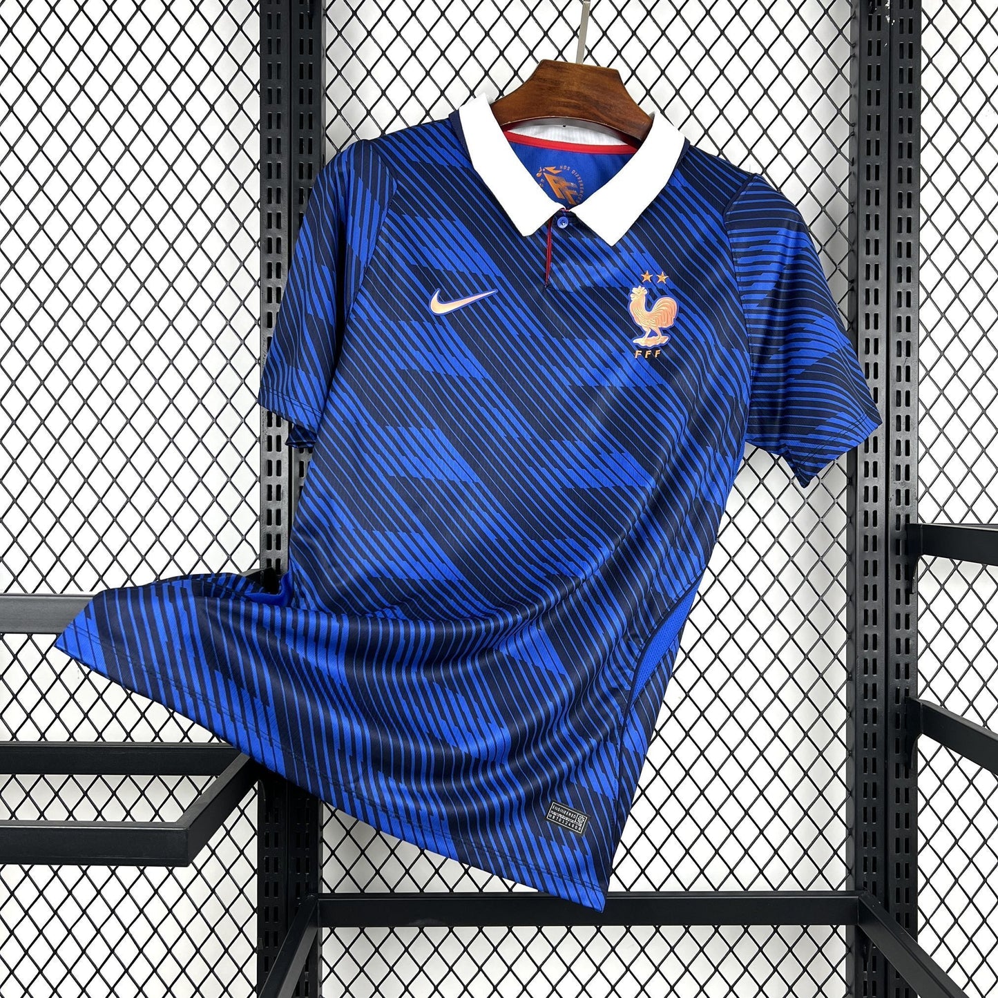 2026 Camiseta Francia Casa Fan Version