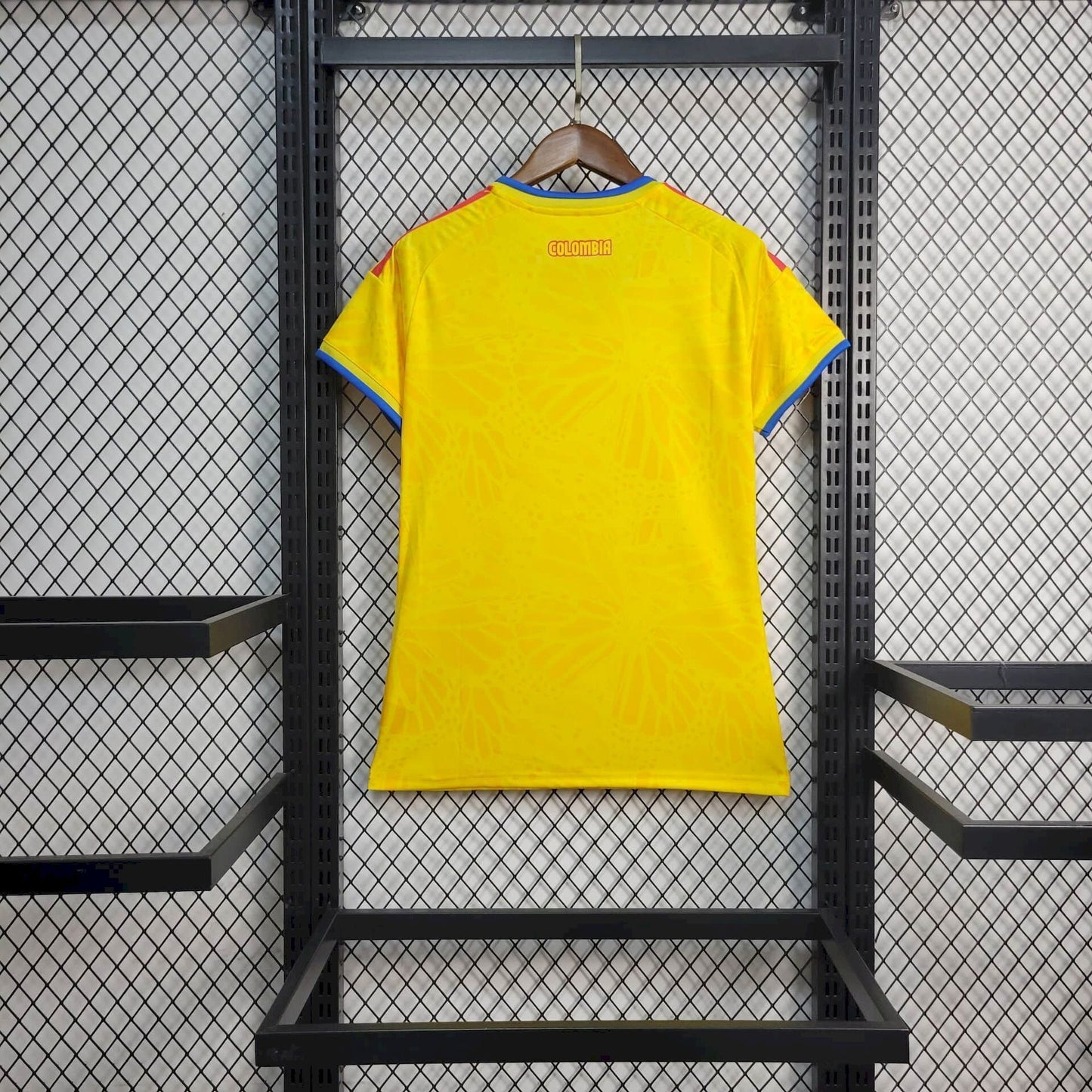 2026 Camiseta Colombia Casa Mujer