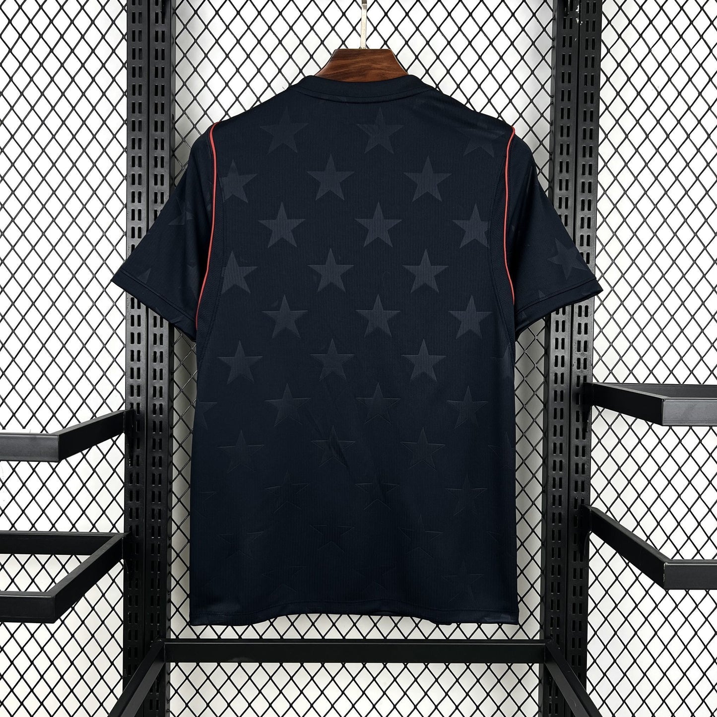 2026 Camiseta Estados Unidos Visita Fan Version