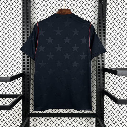 2026 Camiseta Estados Unidos Visita Fan Version