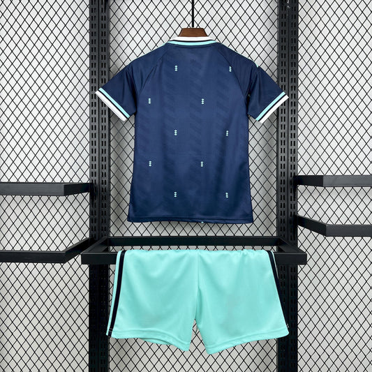 2026 Uniforme Alemania Visita Niños