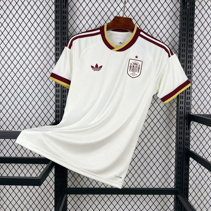 2026 Camiseta España Visita Fan Version
