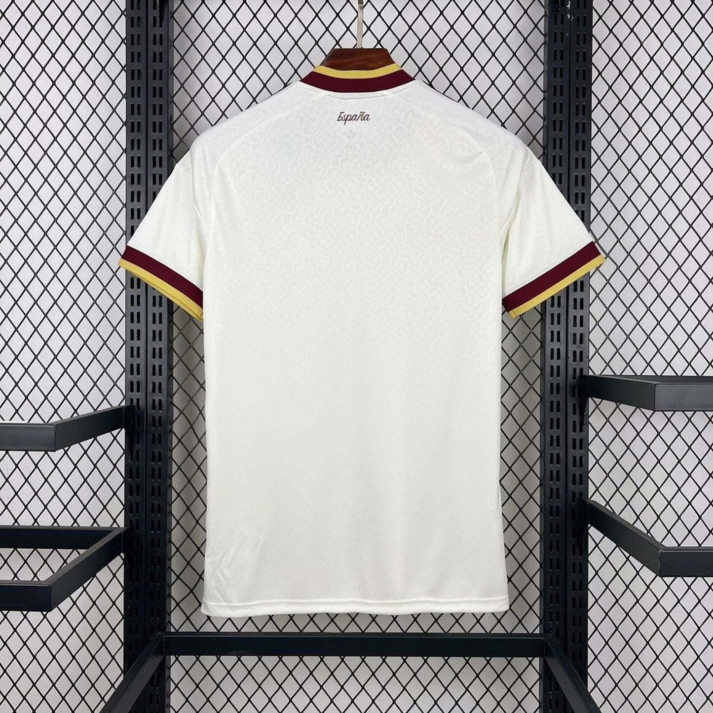 2026 Camiseta España Visita Fan Version