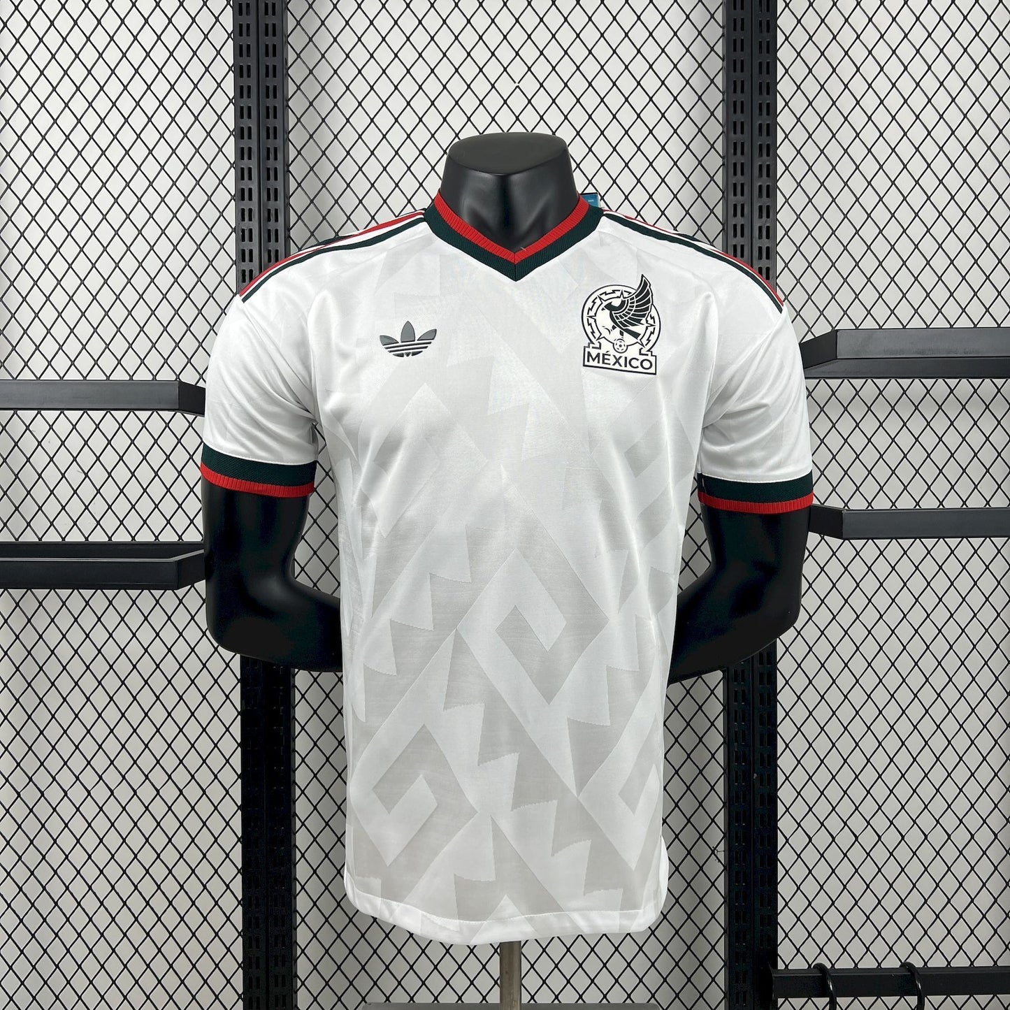 2026 Camiseta México Visita Player Version