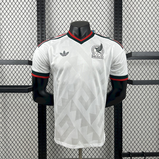 2026 Camiseta México Visita Player Version