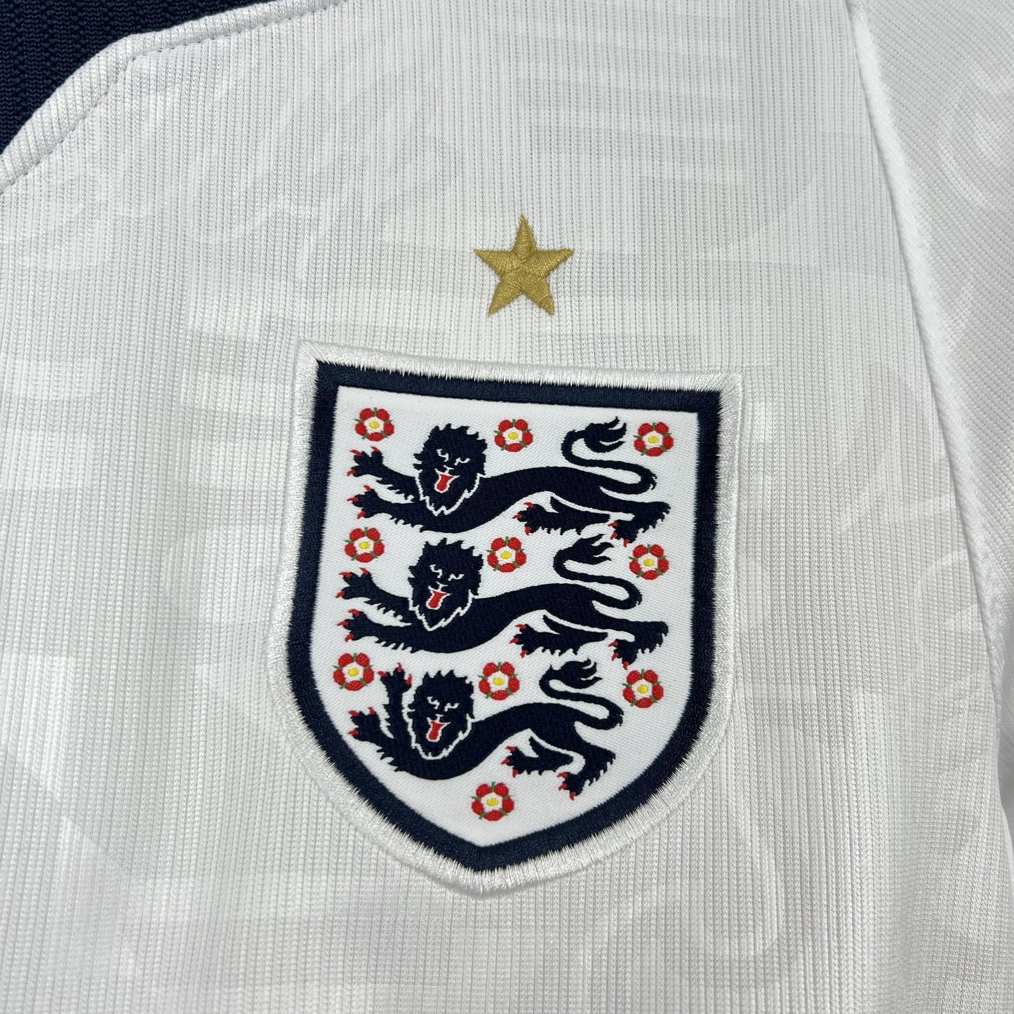 2026 Camiseta Inglaterra Casa Fan Version