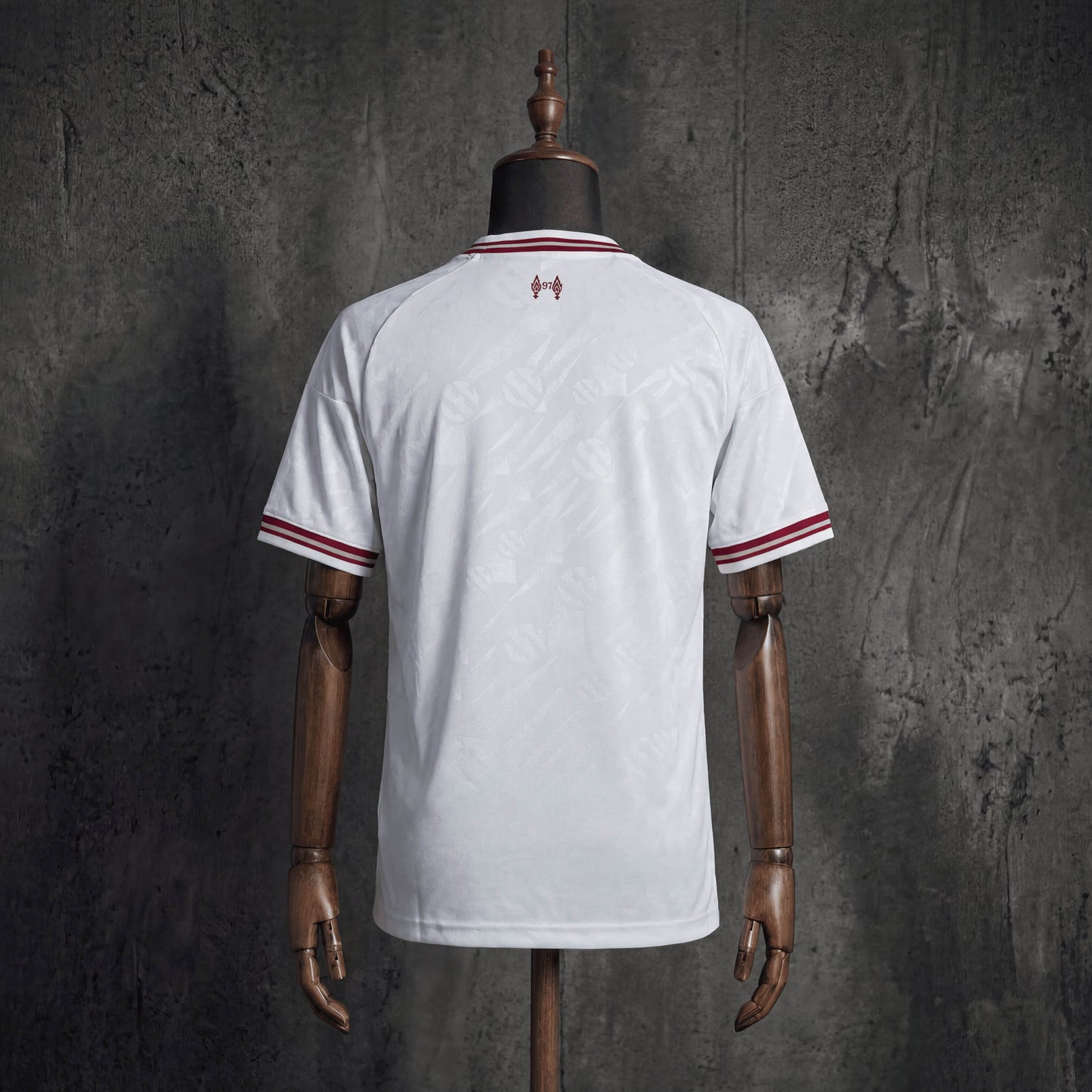 26-27 Camiseta Liverpool Visita Fan Version