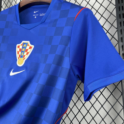 2026 Camiseta Croacia Visita Fan Version