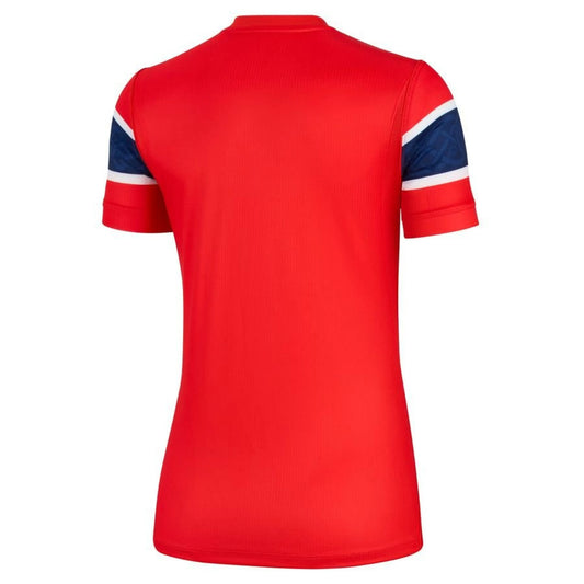 2026 Camiseta Noruega Casa Mujer