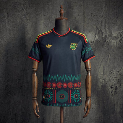 26-27 Camiseta Jamaica Visita Fan Version