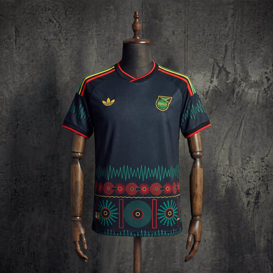 26-27 Camiseta Jamaica Visita Fan Version
