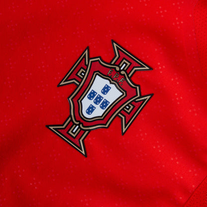 2025 Camiseta Portugal Casa Player Version Talla S RONALDO #7 Entrega Inmediata