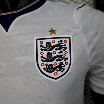 2026 Camiseta Inglaterra Casa Player Version