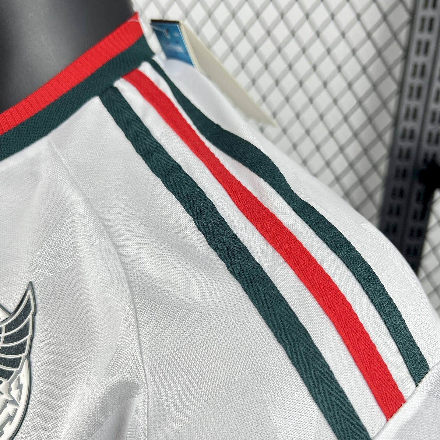 2026 Camiseta México Visita Player Version