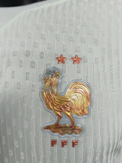 2026 Camiseta Francia Visita Player Version