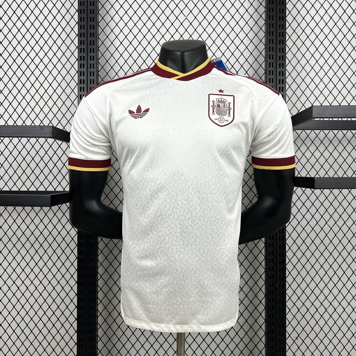 2026 Camiseta España Visita Player Version