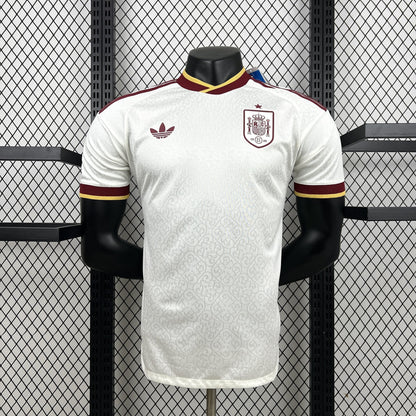 2026 Camiseta España Visita Player Version