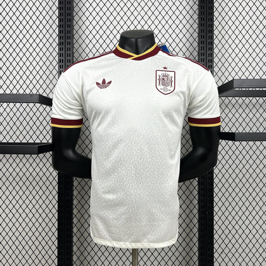 2026 Camiseta España Visita Player Version